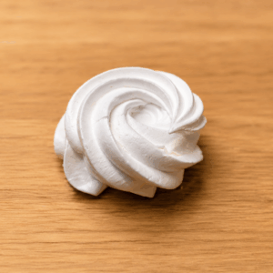 Mini Pavlovas kūkas pamatne Ø5 cm